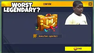🥵Legendary Bundle is Back in CODM But..