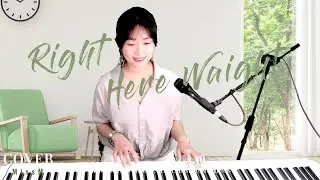 Richard Marx 《 Right here waiting 》-Miss M 翻唱Cover CC字幕