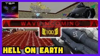 Wave 100+ Endless | HoE difficulty | custom weapons | 32 players - Killing Floor 2 gameplay