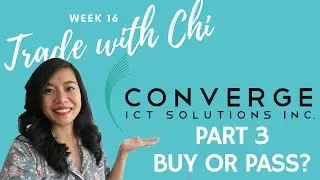 CONVERGE ICT PART 3 | BUY OR PASS?  | VALUATION | FUNDAMENTAL ANALYSIS