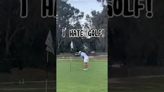 Golf mental game 