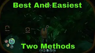 Subnautica - How To Get Stalker Tooth