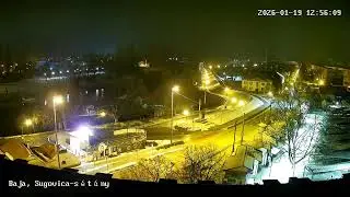 Baja, Sugovica-sétány
