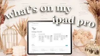 what's on my 12.9