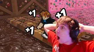 Roblox +1 Speed Keyboard Escape LIVE Update + Speedruns 🔥