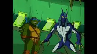 Черепашки Мутанты Ниндзя Новые Приключения - S01E014 - Байки подземелья Часть 2 [Full HD] [EA]