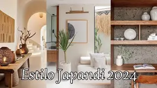 Estilo Japandi 2024
