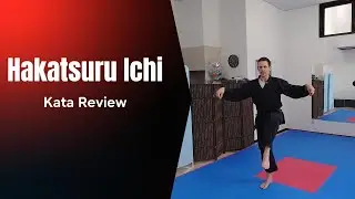 Hakatsuru Ichi Review Okinawan Kenpo Karate