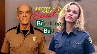 Better Call Saul, but the roles are reversed