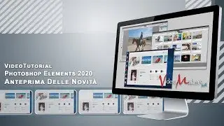 Photoshop Elements 2020 - Anteprima Delle Novità
