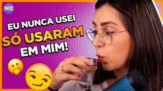 EU NUNCA VERSÃO SAPATÃO | Anna Bagunceira, Anna Clara e Anna Lis