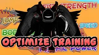 SPTS | Best way to afk-train each stat