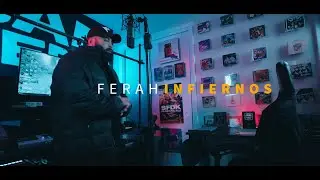 FERAH - INFIERNOS [VISUALIZER]