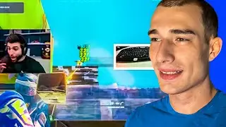 Reacting to Tickle humiliating streamers on the worst pc setup