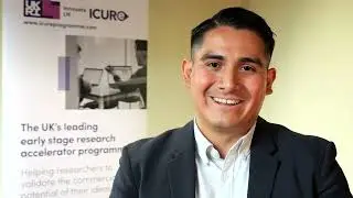 Patrick Sagastegui Alva - ICURe Options Roundabout - Birmingham, July 2024