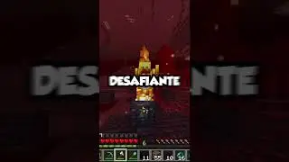 la VERDADERA DIFICULTAD de MINECRAFT #gaming #humor #minecraft #pcgaming #videojuegos