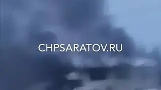 В кафе в Саратовской области прогремел взрыв