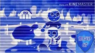 PBS Kids System Cue Compilation (2008-2013) In Electric Module 1.0