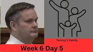 Chad Daybell Trial-Week 6 Day 5-Tammy's Family