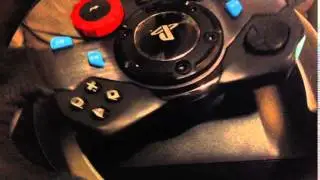 Logitech G29 Clicking Noise During Turn