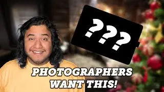 5 gifts photographers ACTUALLY want this holiday season