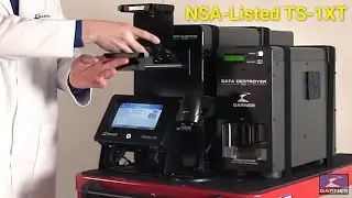 Garner's NSA-Listed TS-1XT Degausser