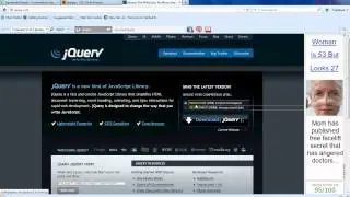 how to download jquery and save so easy