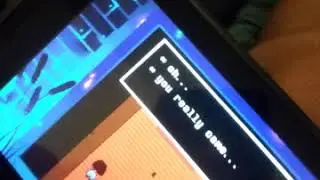 So I found this in Undertale