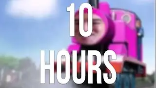 Thomas the Frank Engine (ft. Pink Guy) 10 HOURS