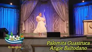 Palomita Guasiruca -  Angie Baltodano.