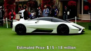 Top 10 Most Expensive Cars