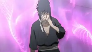 The Scott uchiha edit