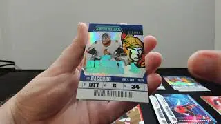Mail Day: 2019-20 Upper Deck Credentials Group Break Results