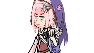 We do not touch the woman❕💢 / 🌷SakuHina🔮 / 2/2 / Meme🍀