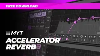 Free Reverb Rack for Ableton - The MYT Accelerator Reverb Rack