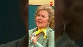#BettyWhite calls to HEAVEN for help with this answer! 👼☁️ #matchgame #shorts #buzzr #gameshows
