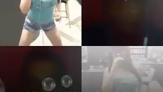 Goyangn nya cuy gk tahan,