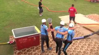 2016 RHLS Bijacovce DHZ Nižné Ružbachy Druhý pokus