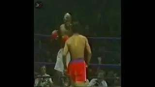 GEORGE FORMAN vs JOE FRAZIER II HD.. #highlights #shorts #knockout