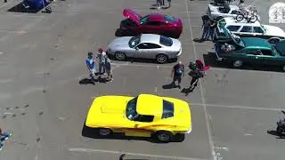 215 Mopar attends the 2018 Cars 4 Crayons SHow