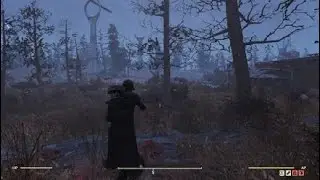 Two Birds, One Plasma Grenade! Friendly Fallout 76 Workshop PvP!