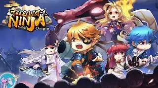 The Last Ninja Origin gameplay