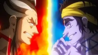 Record of Ragnarok II Shiva Vs Raiden「AMV」Feel Invincible