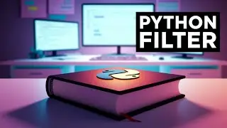 Must-Know Python filter Function for Every Programmer! 5-Minute