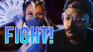 Mortal Kombat 1 WTF Fights!