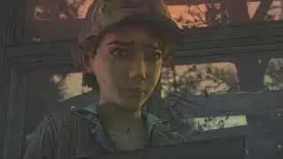 Telltale TWD-S4 E1 Full Episode