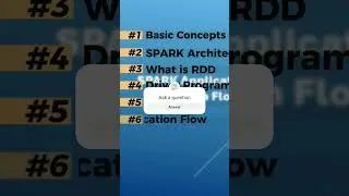 PySpark Tutorial 