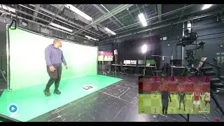 VP Real-Time Greenscreen Setup: Retracker Bliss | Aximmetry | Unreal Engine 5 - EXTENDED