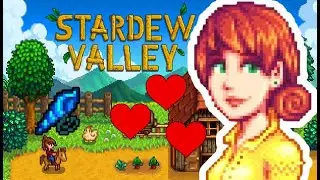 CASAMENTO NO STARDEW VALLEY