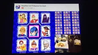 MegaMan Powered Up An Uncertain Future! - Stage Select 1 Music